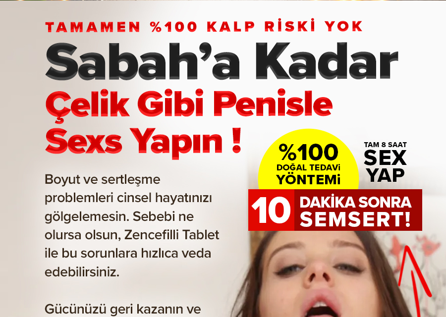 Zencefil Tablet