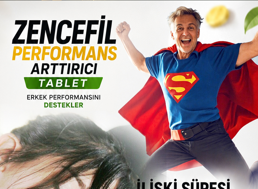 Zencefil Tablet